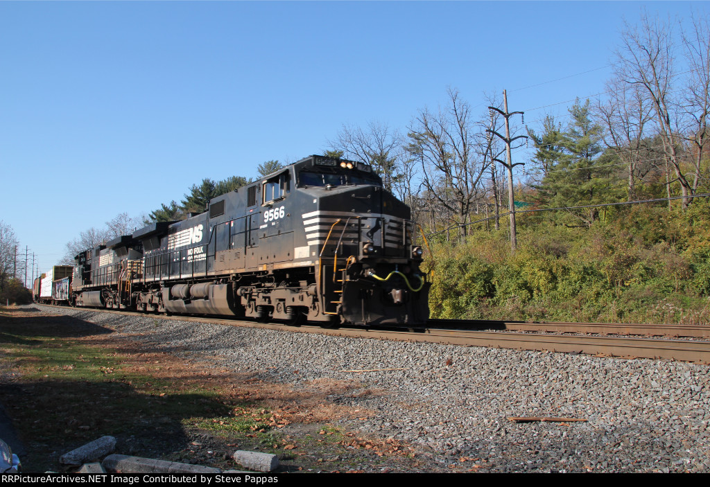 NS 9566 and 9612